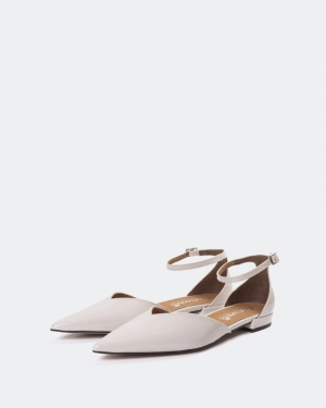 Jotica Off White Patent