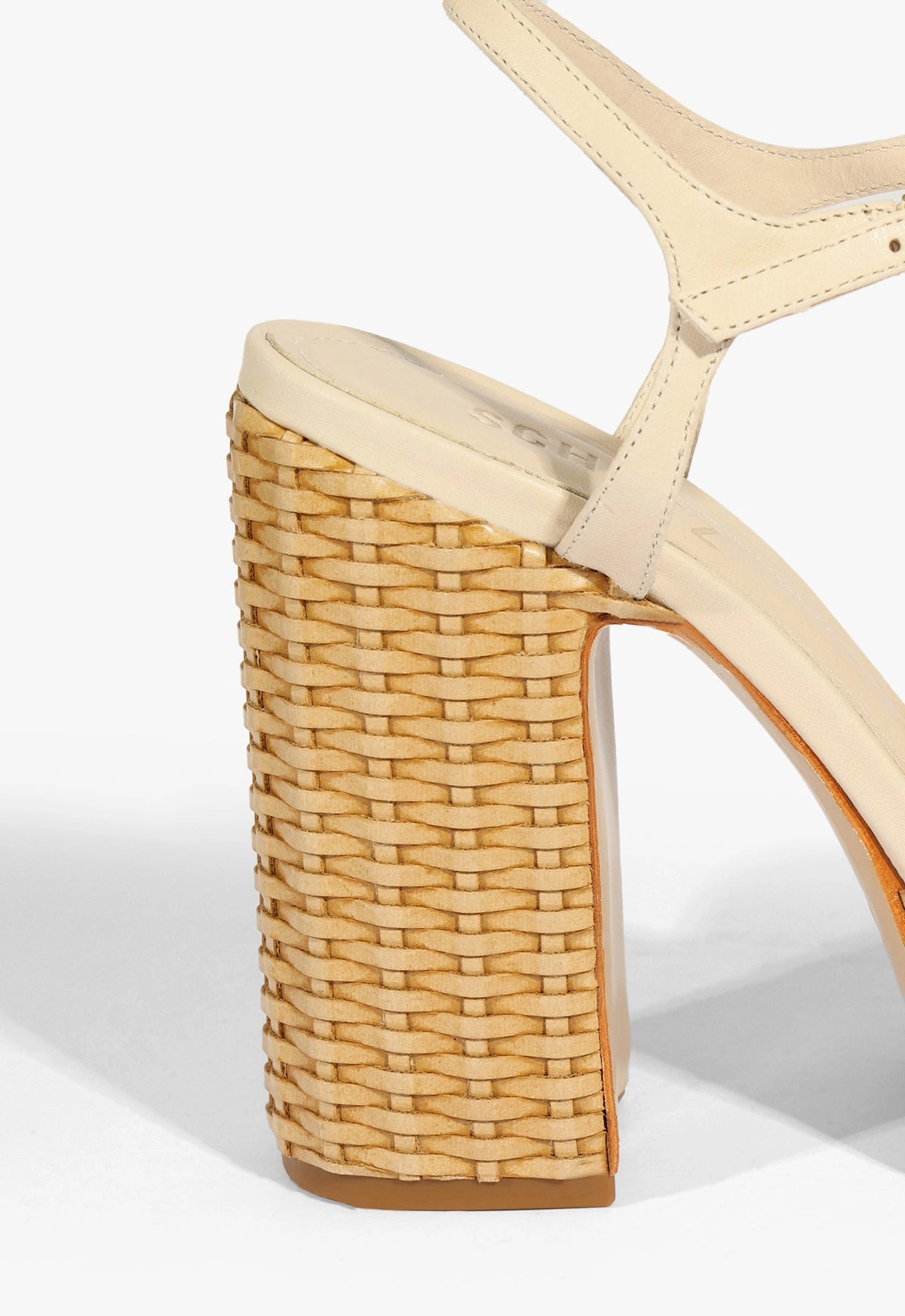 Keefa Straw Sandal