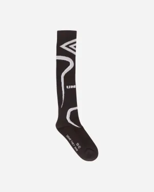 Knee High Socks Brown