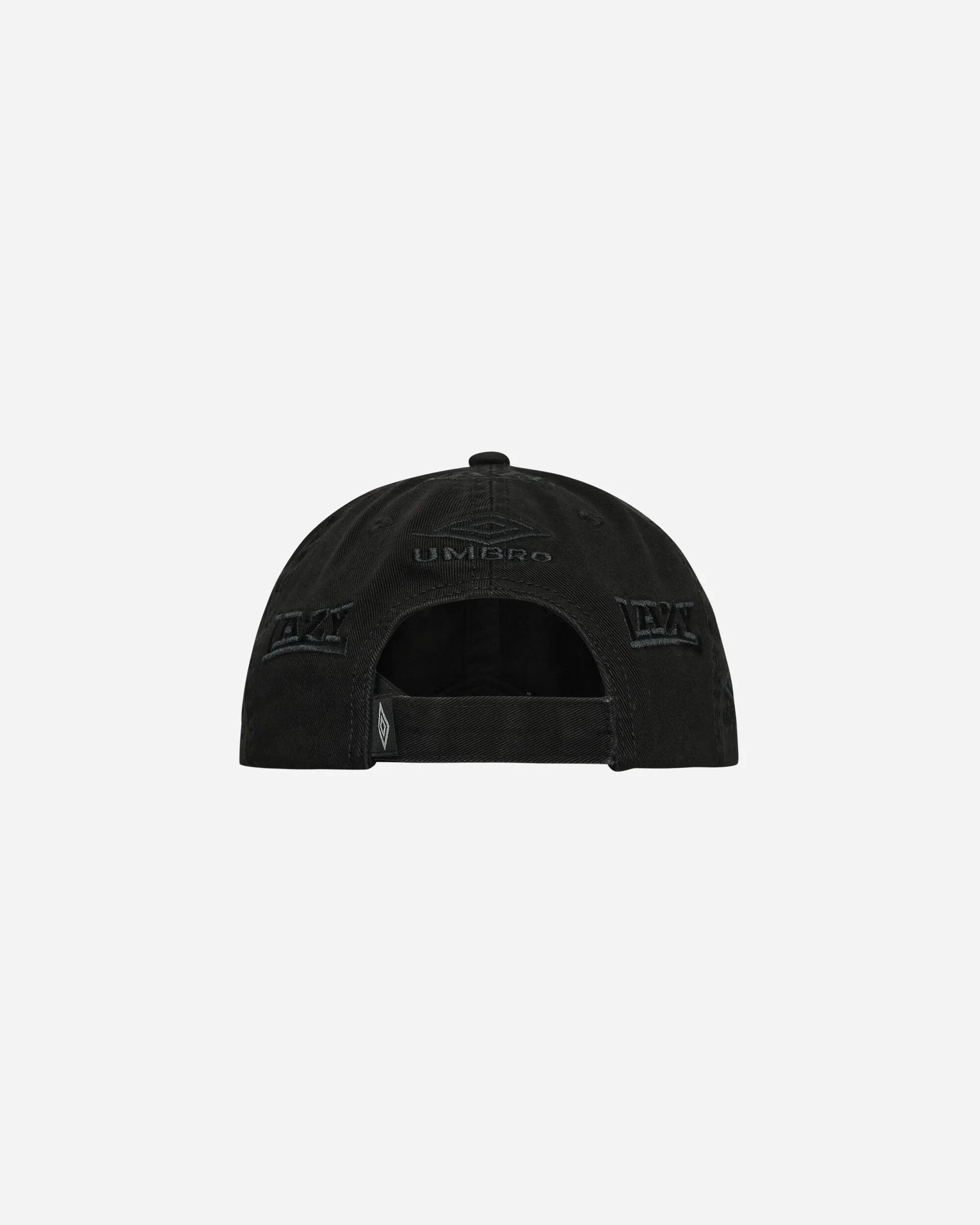 Lazy Cap Black