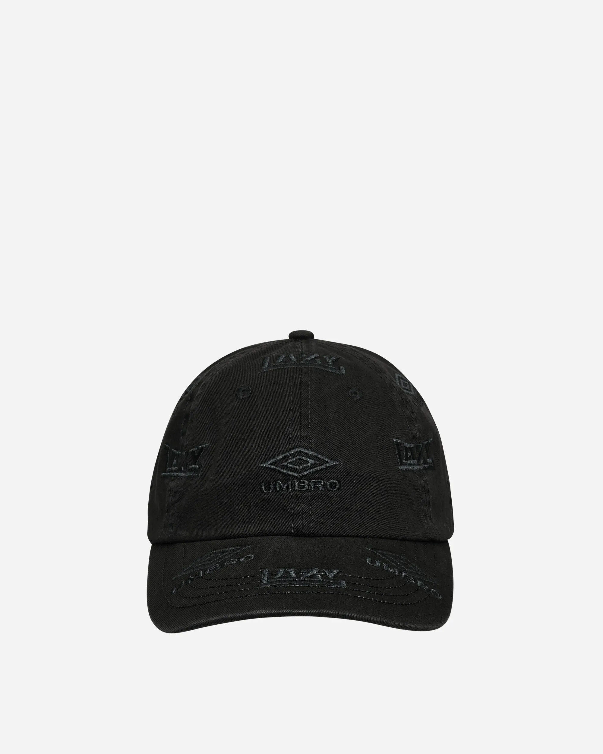 Lazy Cap Black
