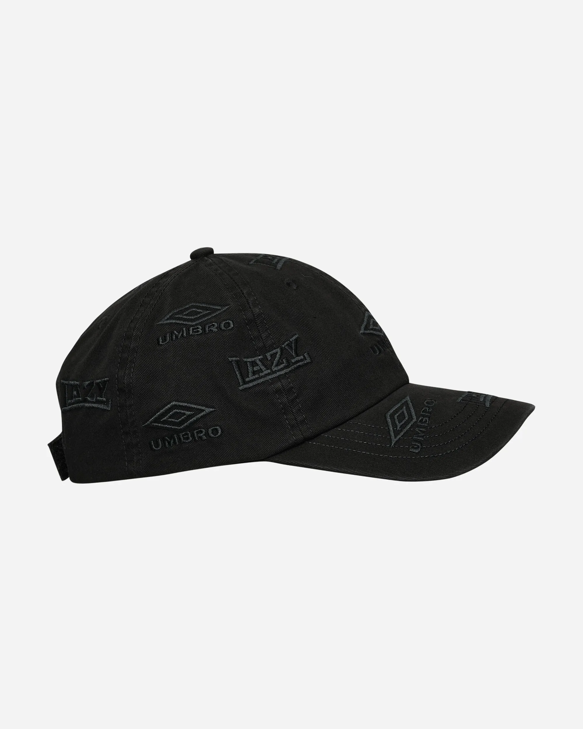Lazy Cap Black