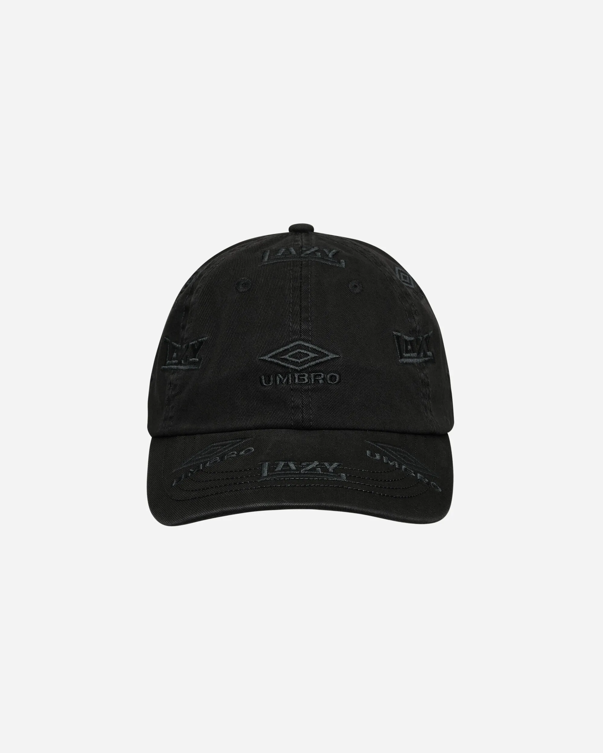 Lazy Cap Black
