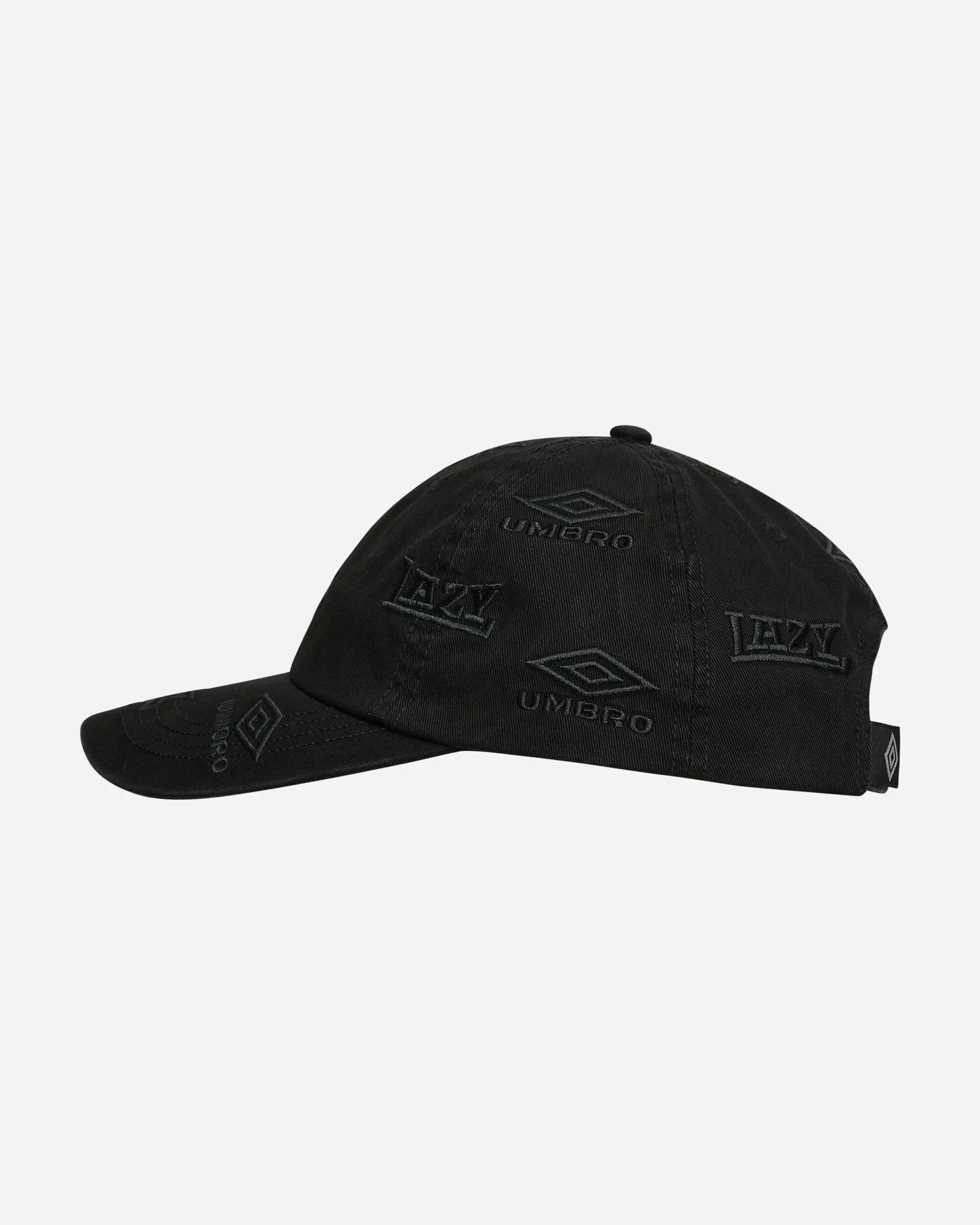 Lazy Cap Black