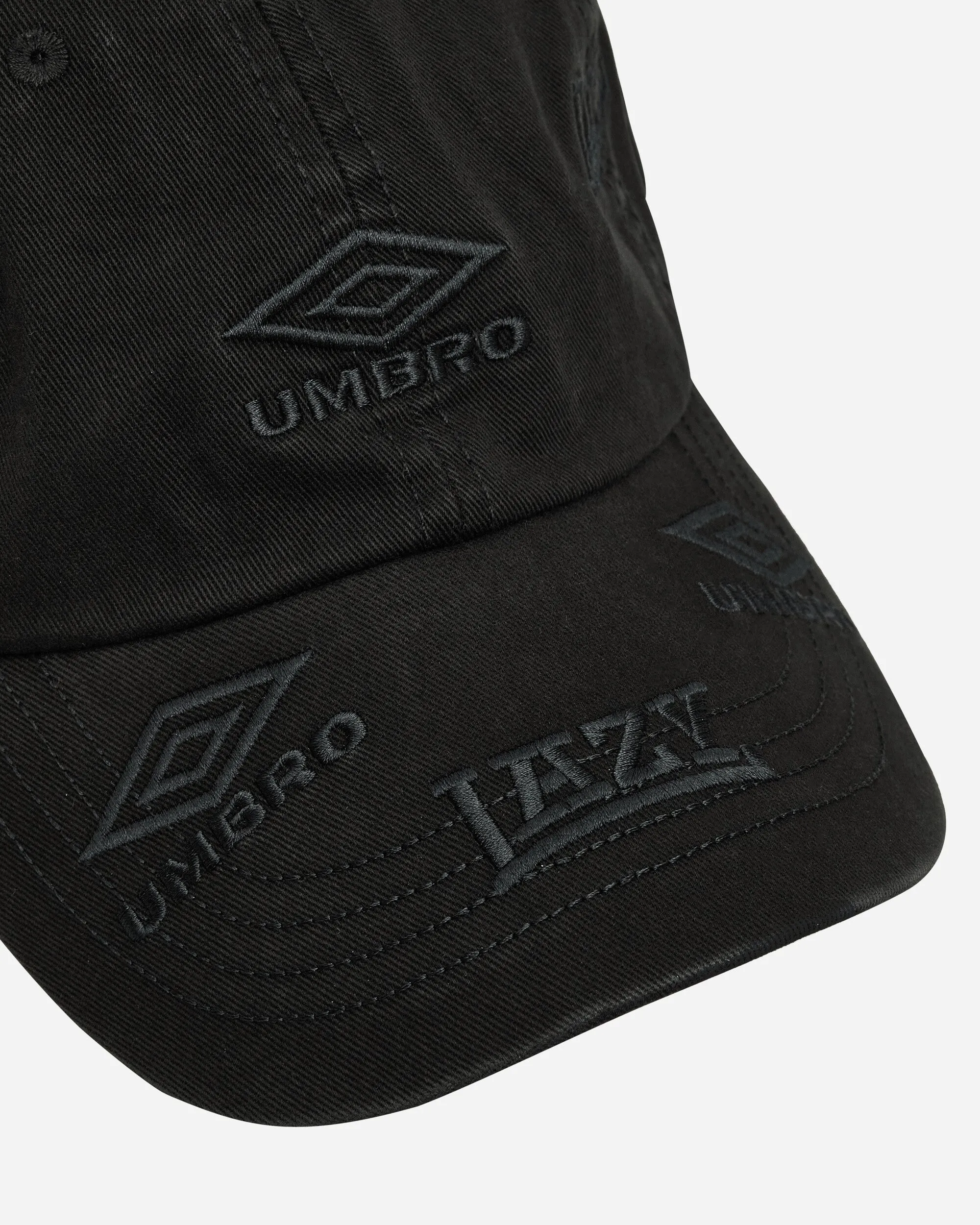 Lazy Cap Black