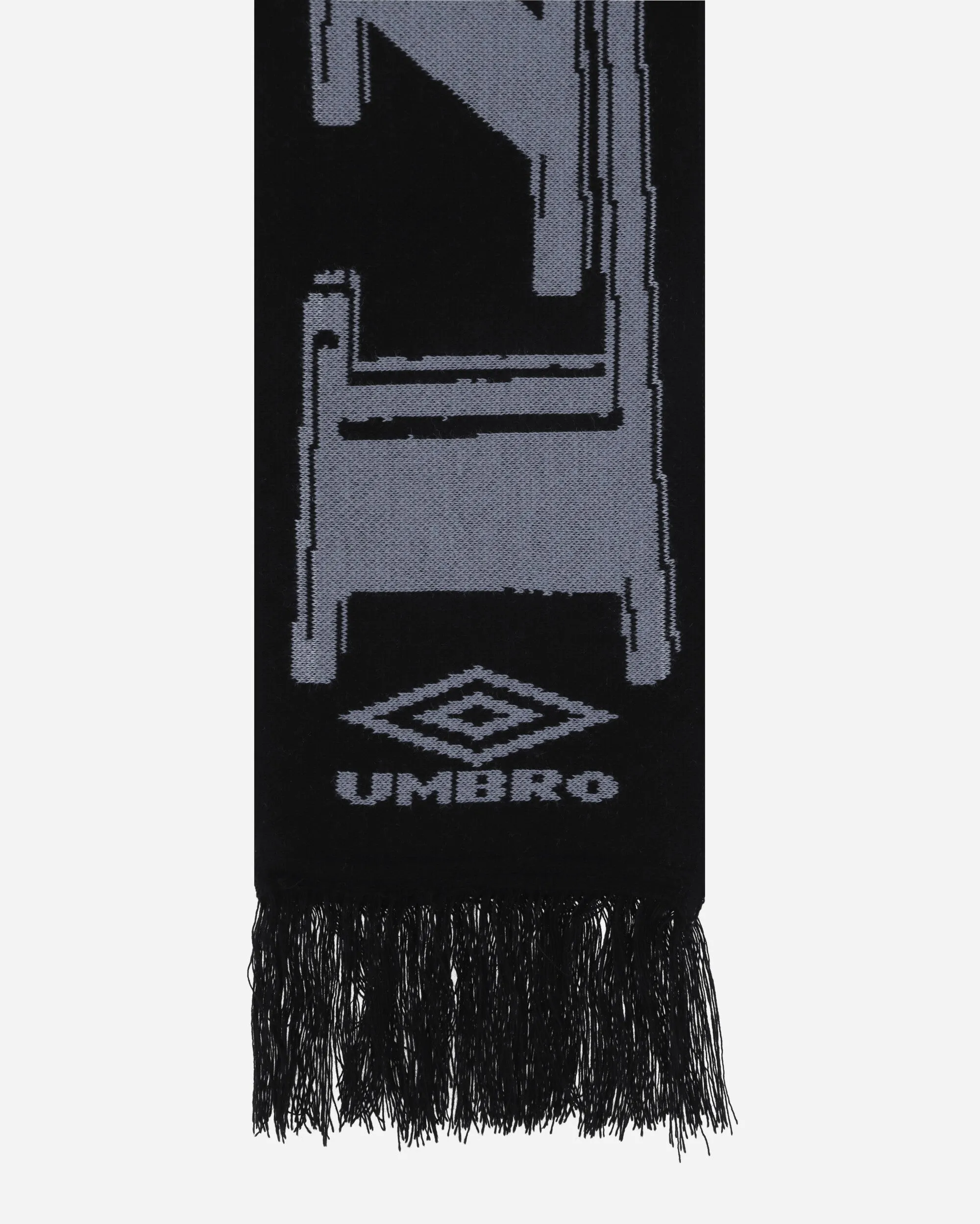 Lazy Scarf Black / Anthracite