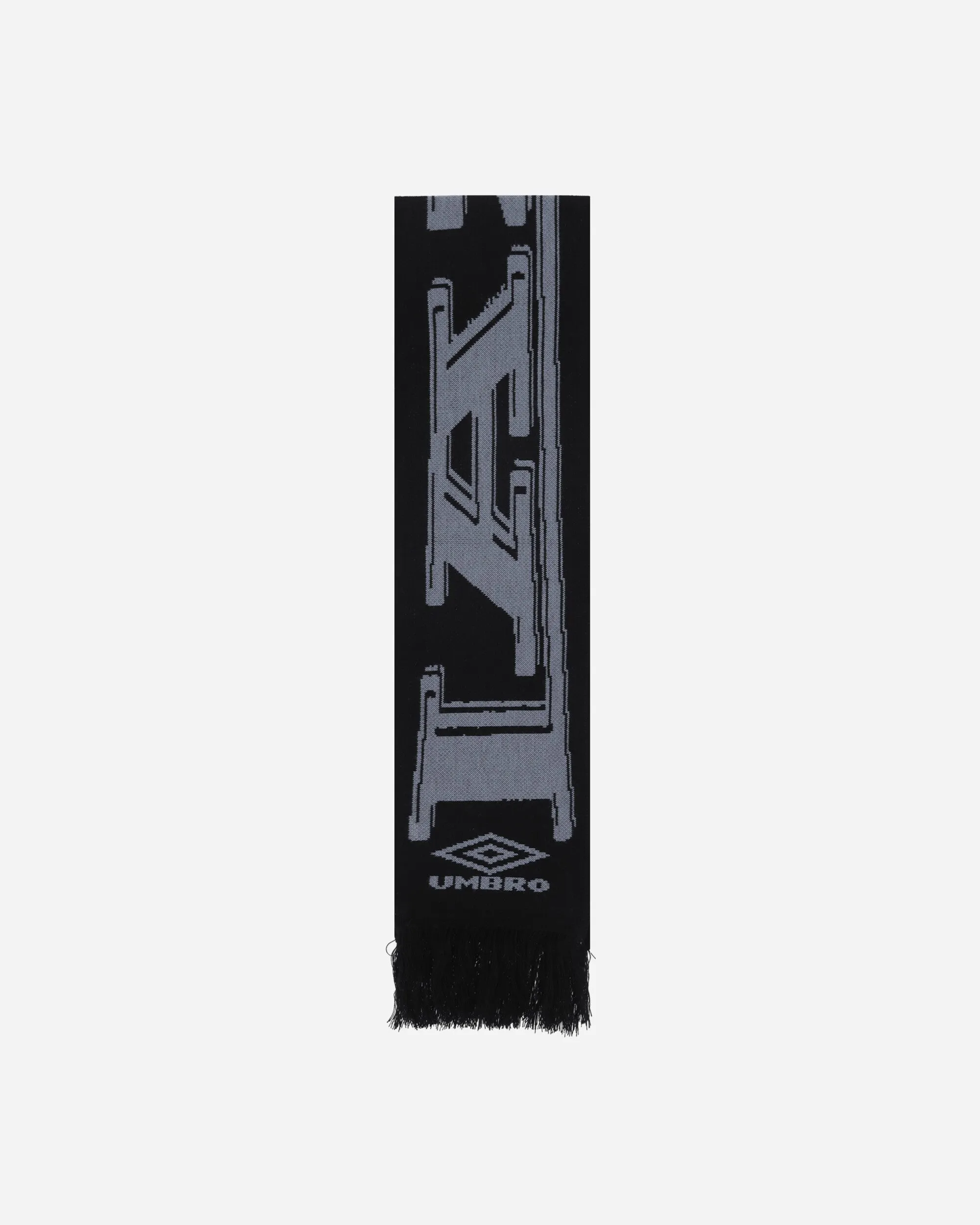 Lazy Scarf Black / Anthracite
