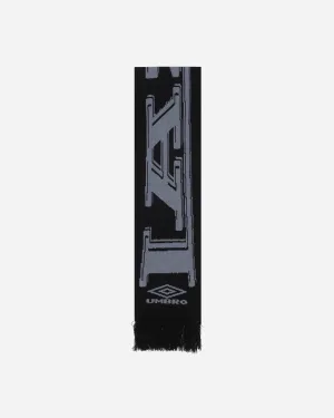 Lazy Scarf Black / Anthracite