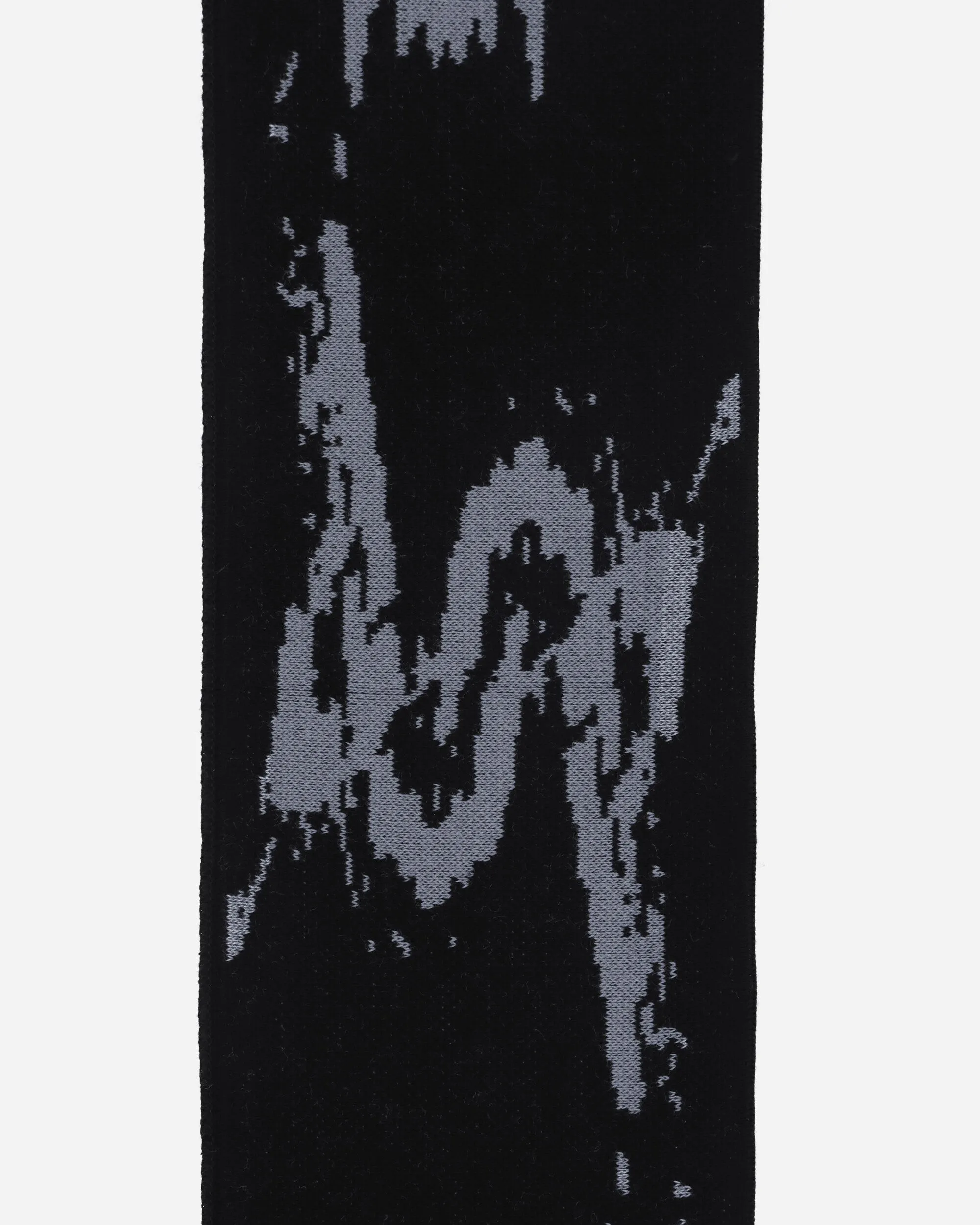 Lazy Scarf Black / Anthracite