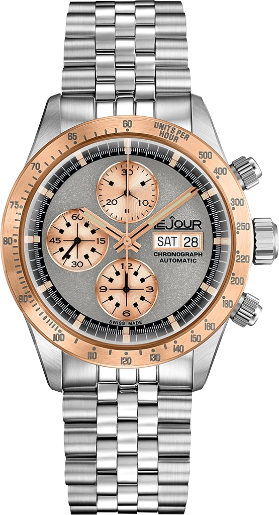 Le Jour CM Chrono LJ-CM-004