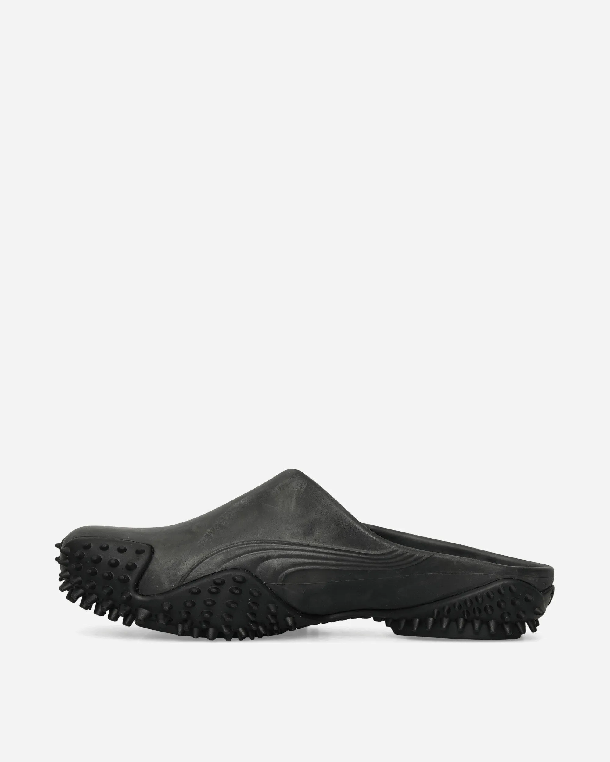 LGN Mostro Mules Black
