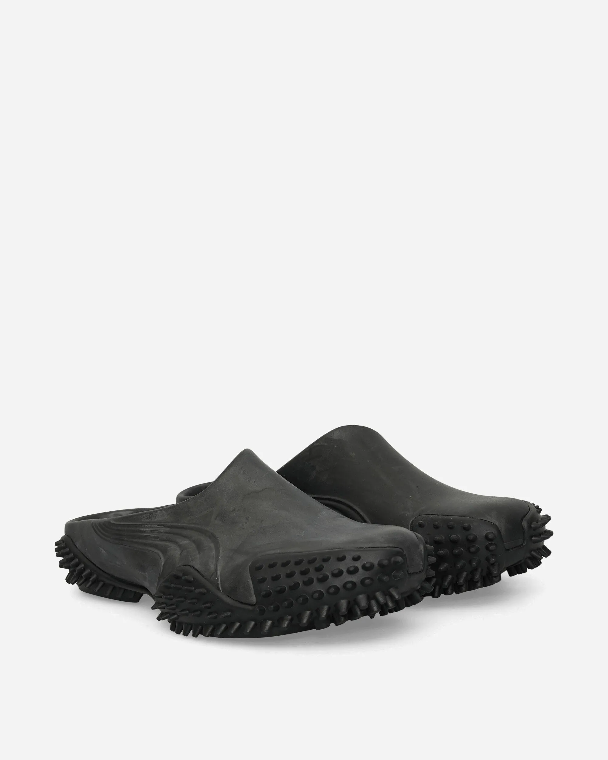 LGN Mostro Mules Black