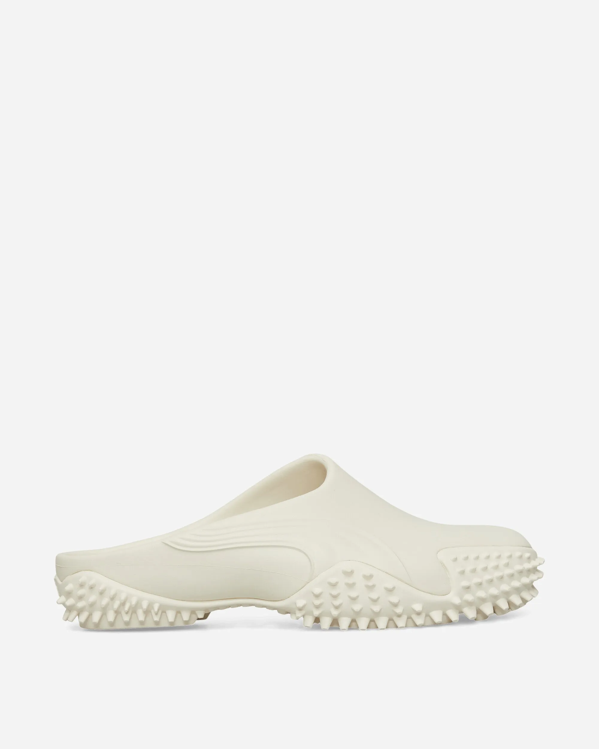 LGN Mostro Mules Frosted Ivory