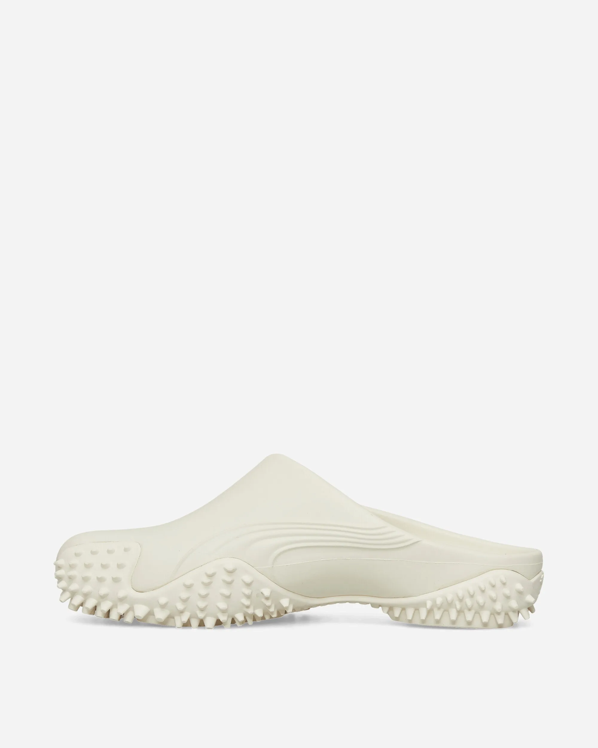 LGN Mostro Mules Frosted Ivory