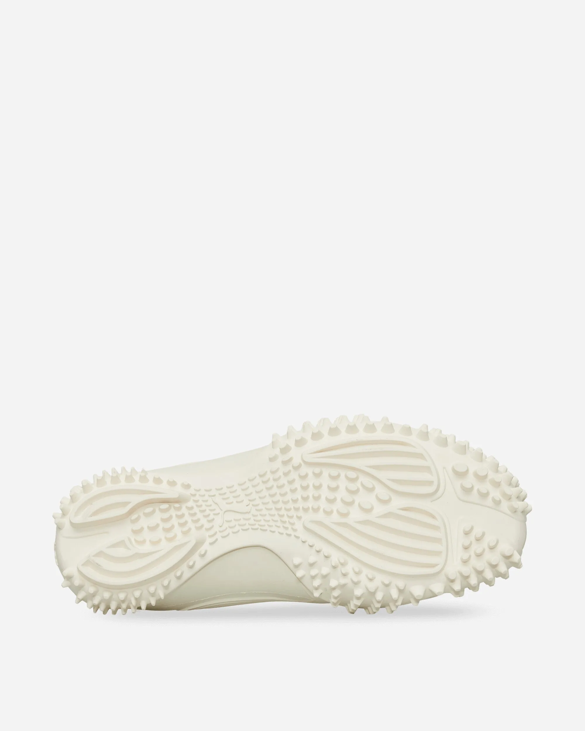 LGN Mostro Mules Frosted Ivory