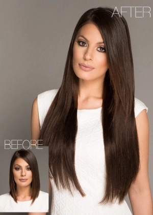Lilly Ghalichi Hair by Bellami | Remy Human Hair Extensions | CLEARANCE