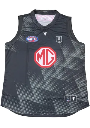 Macron Men’s Port Adelaide M21 Training Guernsey