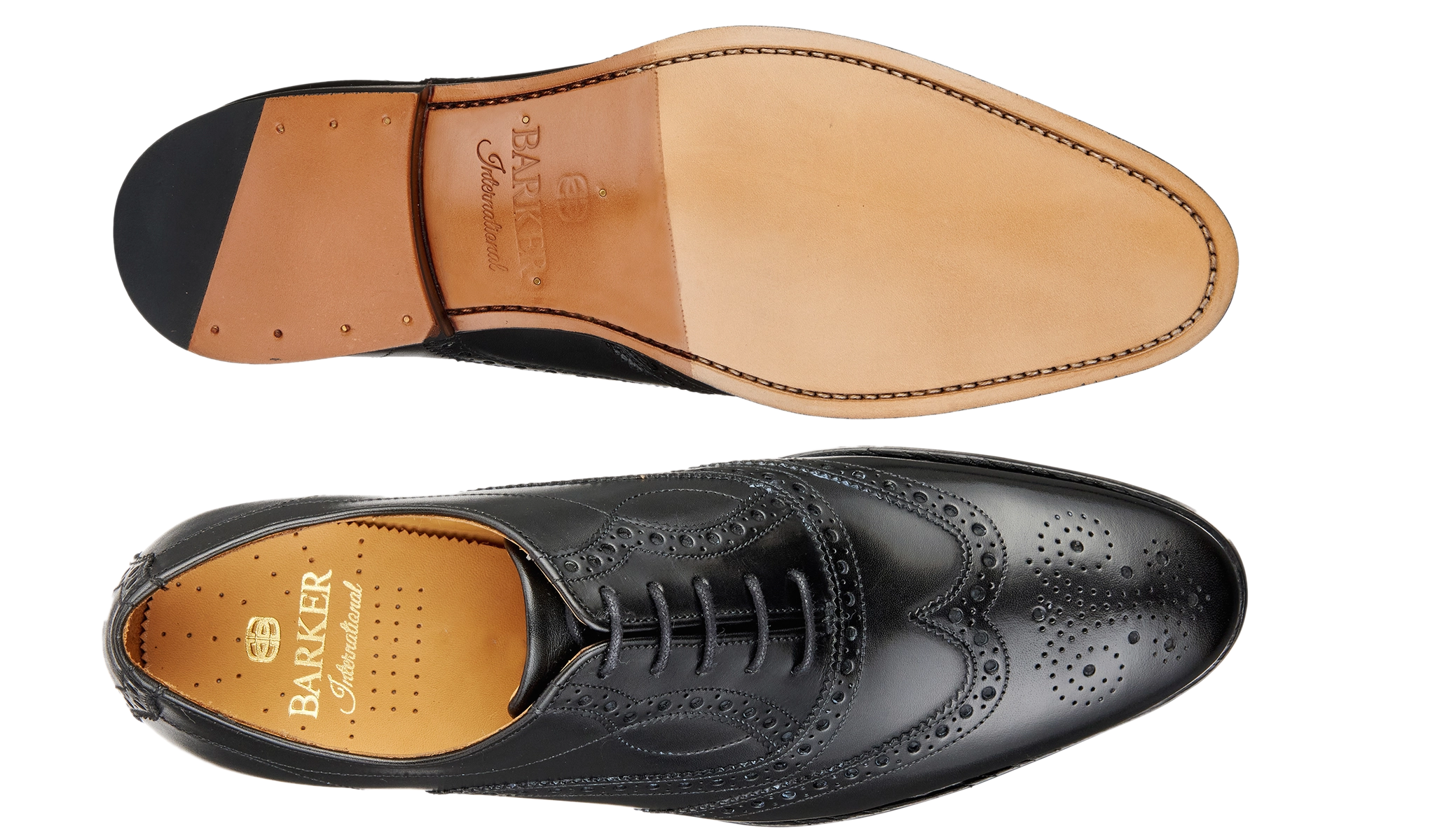Marchwell - Black Calf