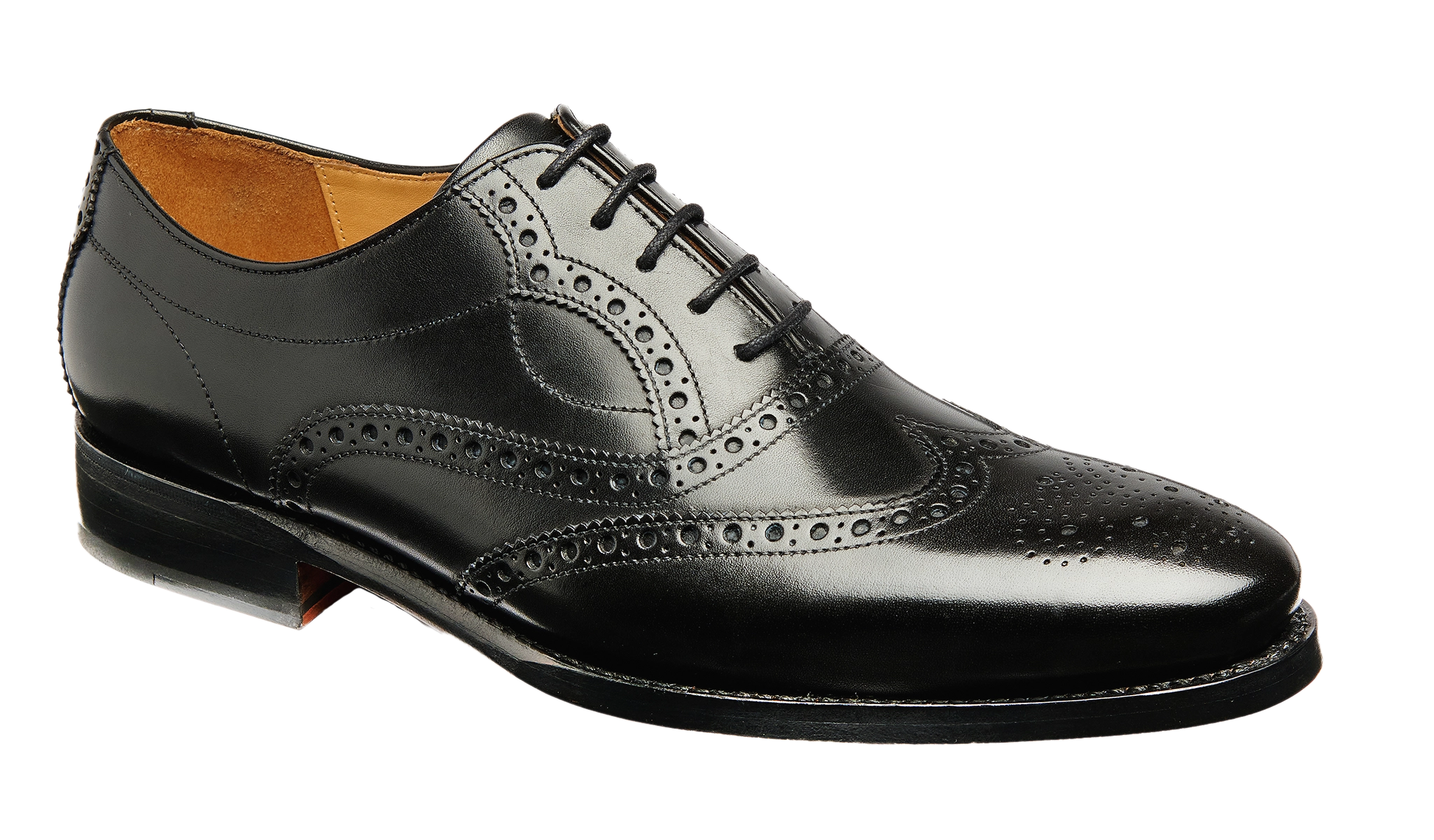 Marchwell - Black Calf