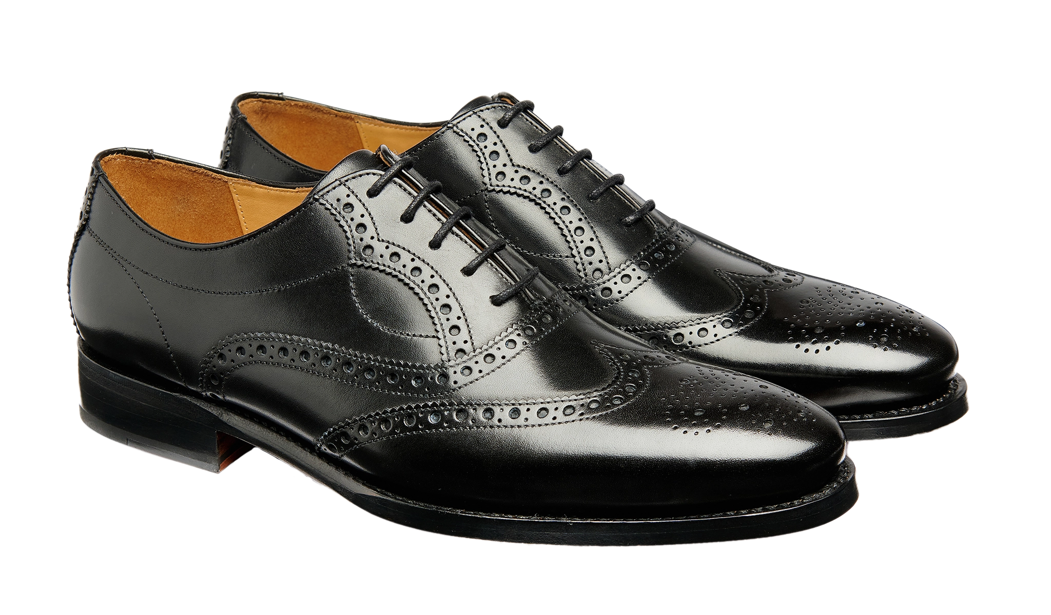 Marchwell - Black Calf