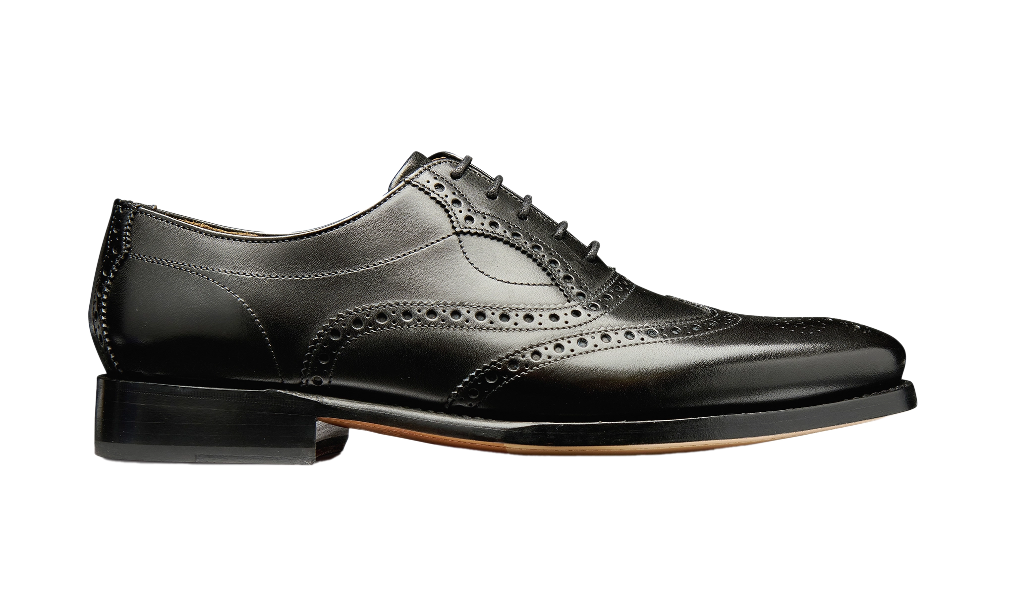 Marchwell - Black Calf