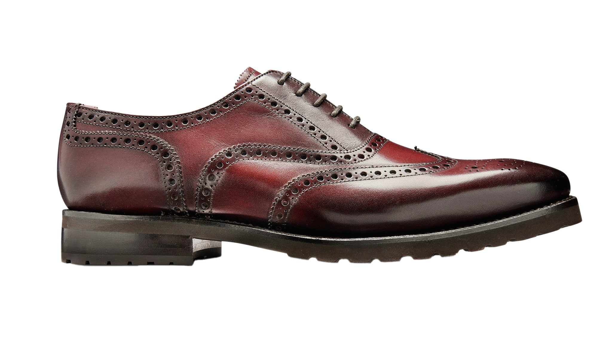 Marston - Burgundy Calf