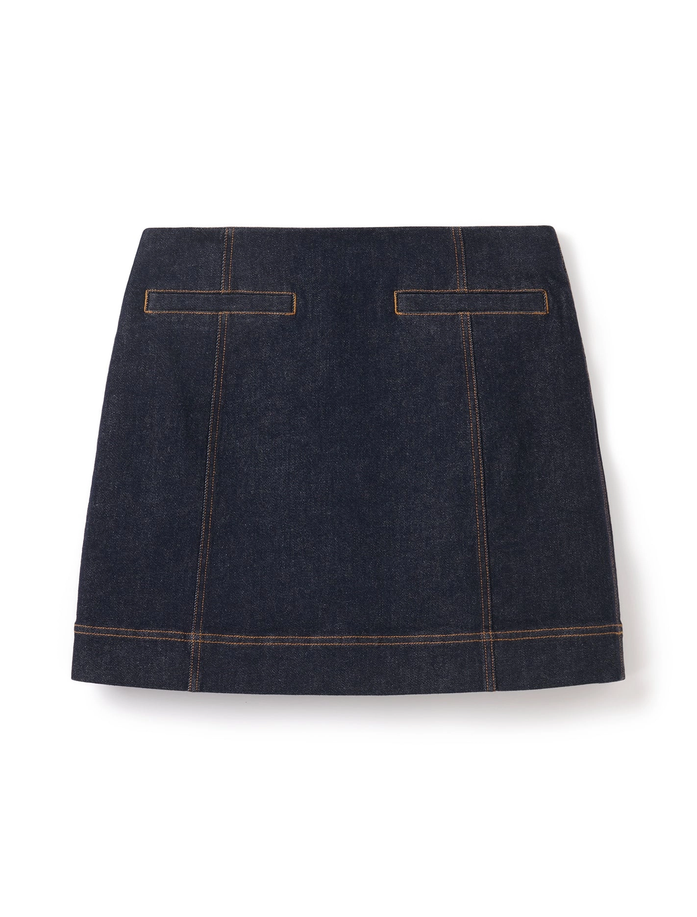 Maya Denim Skirt