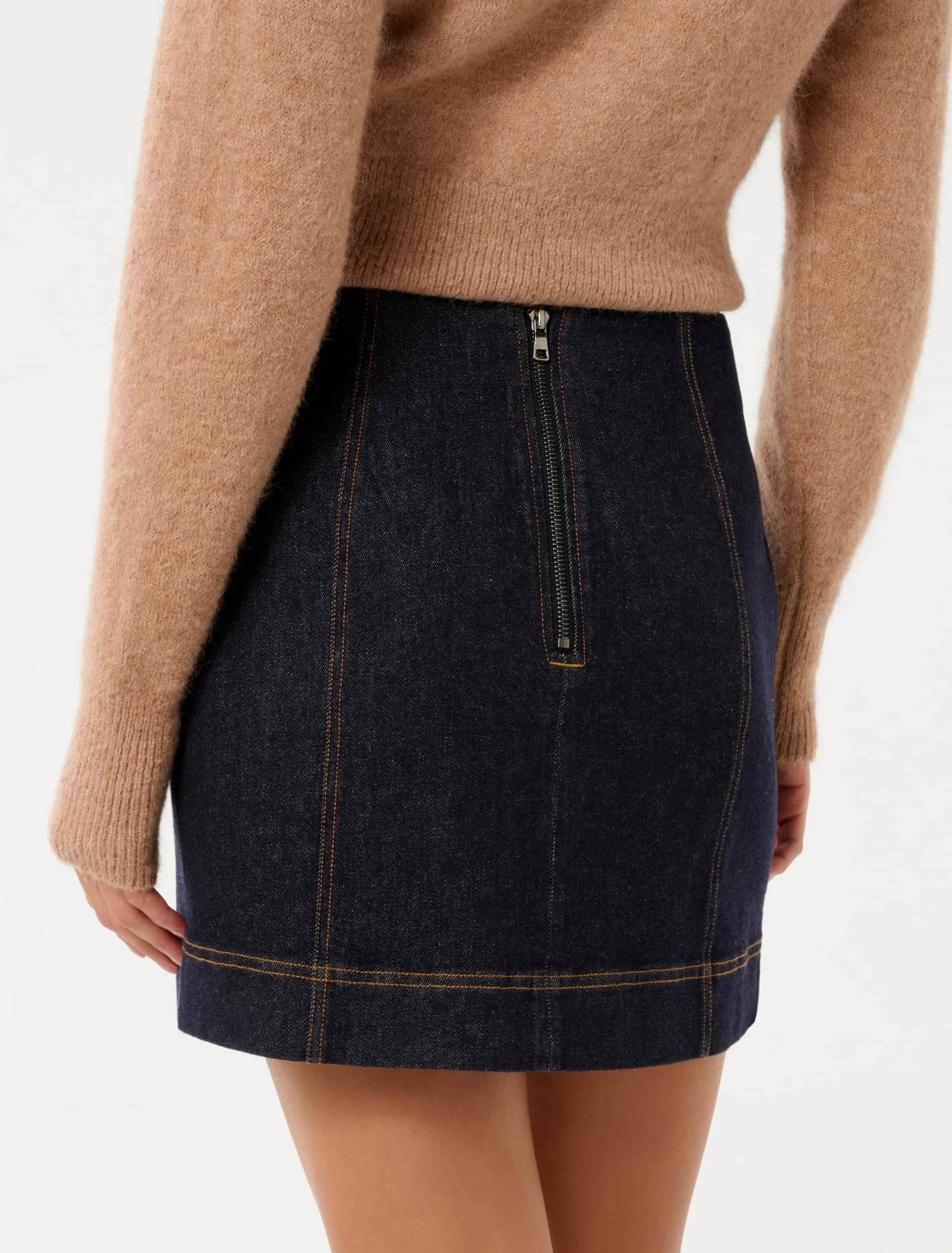 Maya Denim Skirt