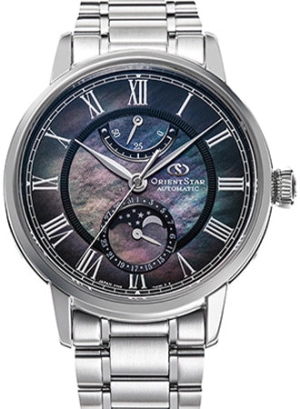 Mechanical Classic Moon Phase - Ltd Ed 200pcs Ref. RE-AY0116A