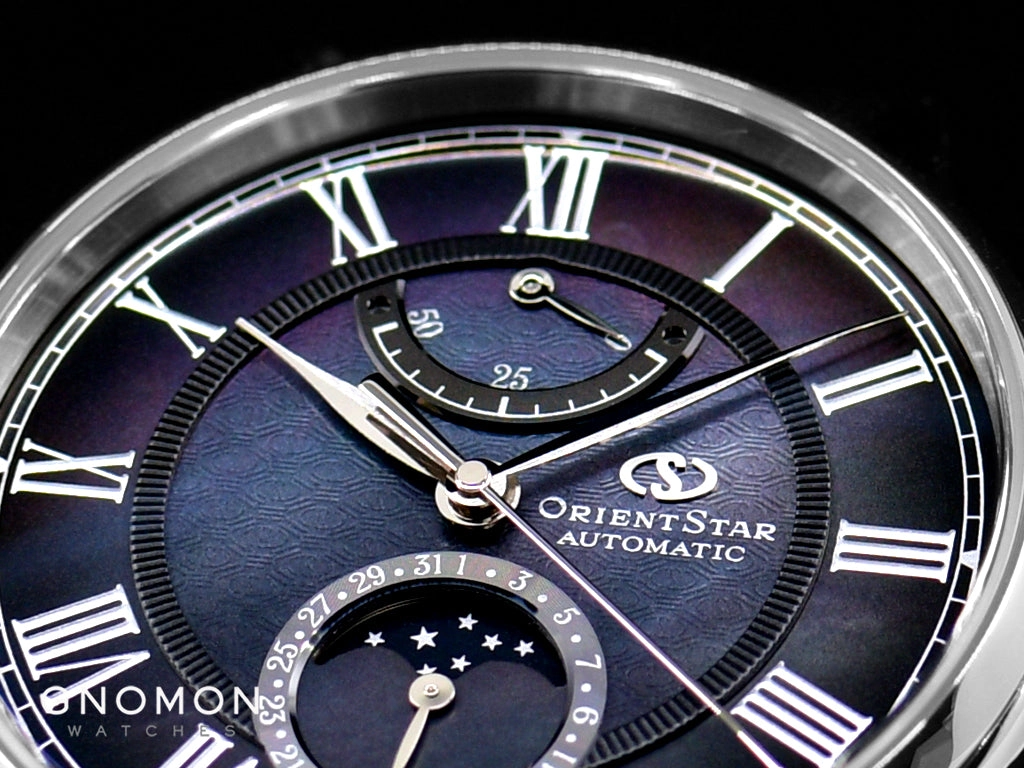 Mechanical Classic Moon Phase - Ltd Ed 200pcs Ref. RE-AY0116A