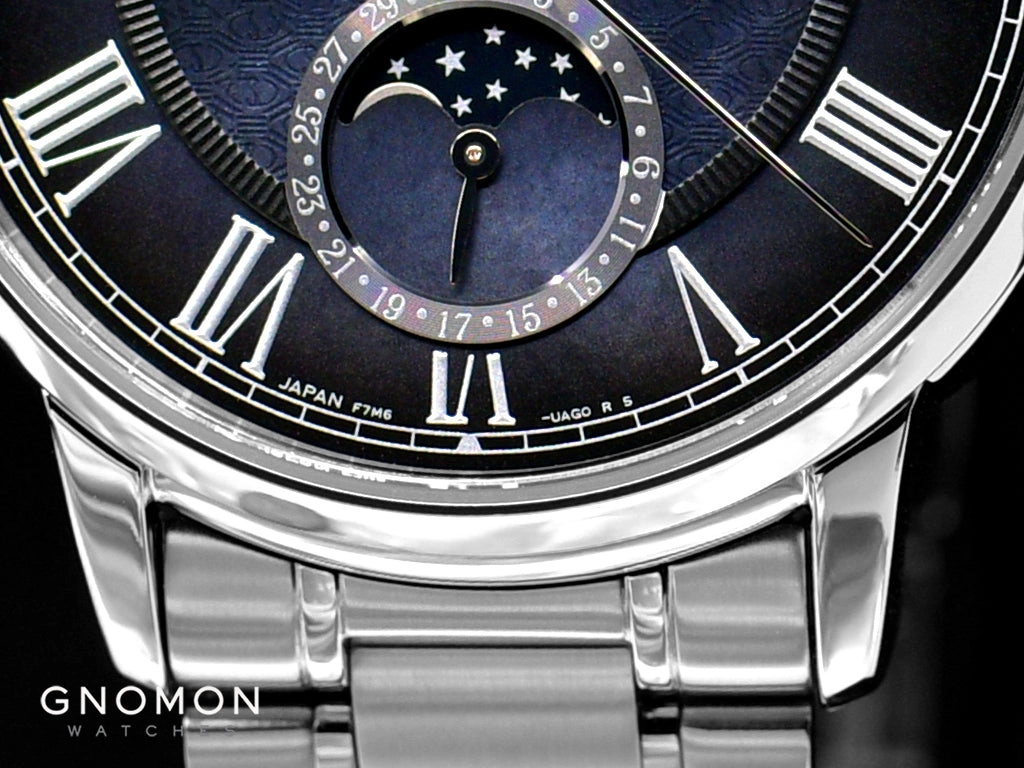 Mechanical Classic Moon Phase - Ltd Ed 200pcs Ref. RE-AY0116A