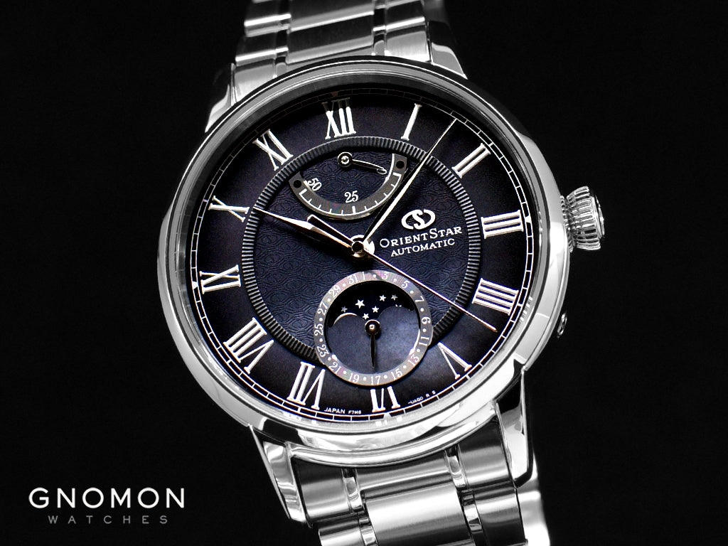 Mechanical Classic Moon Phase - Ltd Ed 200pcs Ref. RE-AY0116A