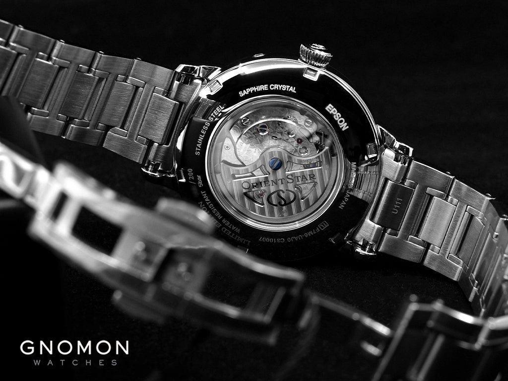Mechanical Classic Moon Phase - Ltd Ed 200pcs Ref. RE-AY0116A