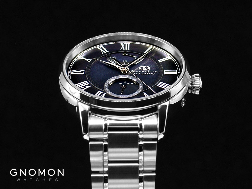 Mechanical Classic Moon Phase - Ltd Ed 200pcs Ref. RE-AY0116A