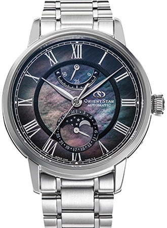 Mechanical Classic Moon Phase - Ltd Ed 200pcs Ref. RE-AY0116A