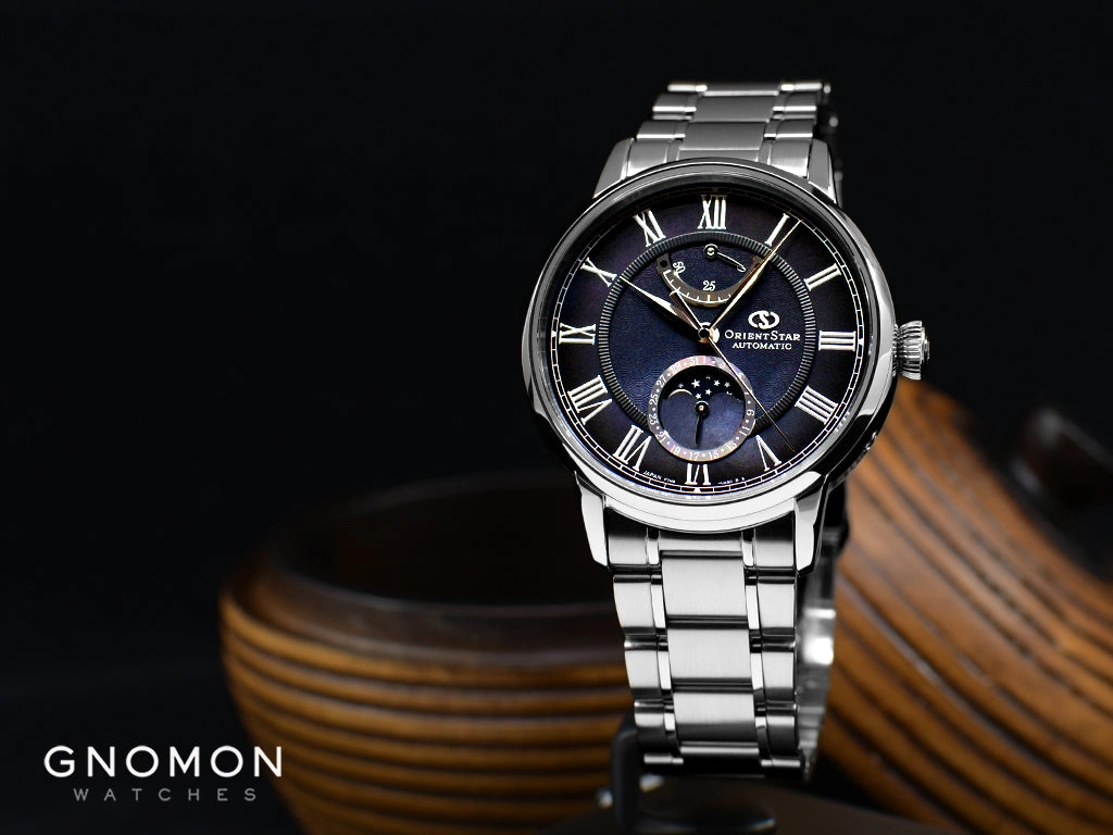 Mechanical Classic Moon Phase - Ltd Ed 200pcs Ref. RE-AY0116A