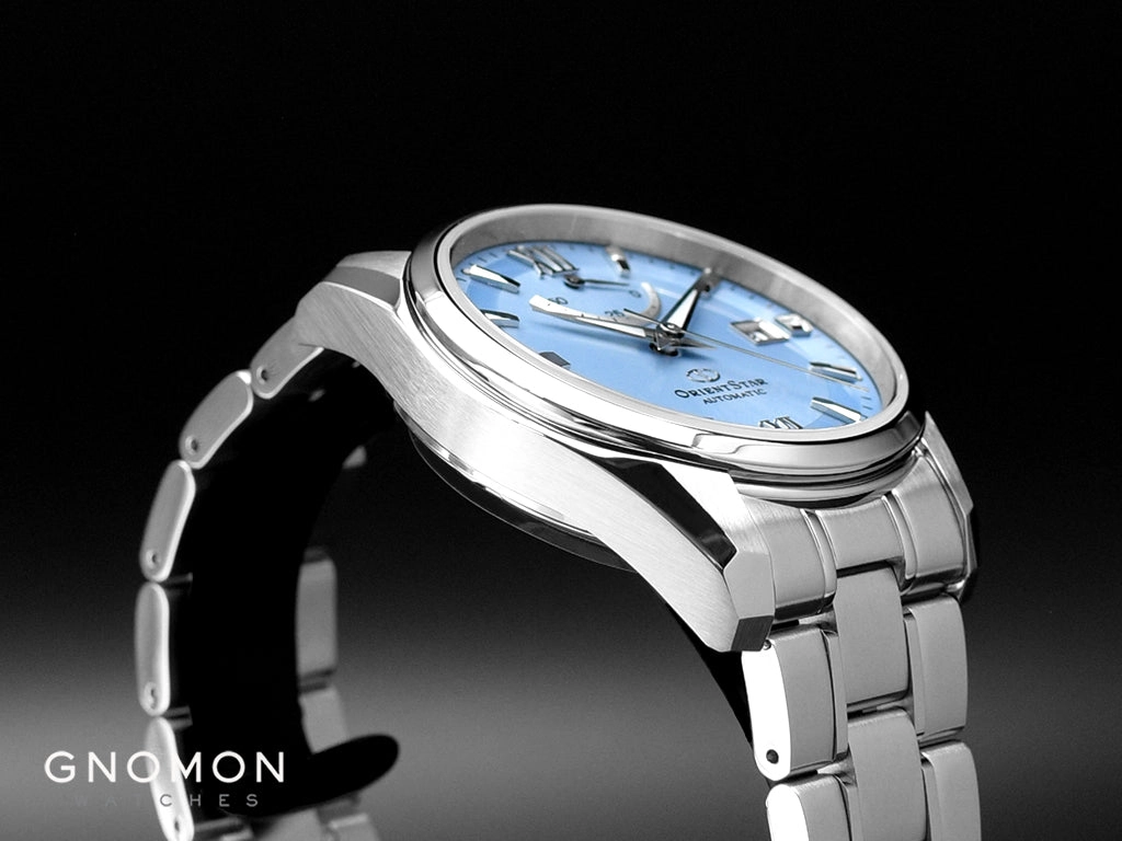 Mechanical Contemporary 38 Blue Ref. RE-AU0109L