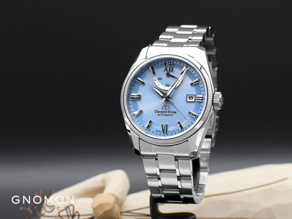Mechanical Contemporary 38 Blue Ref. RE-AU0109L