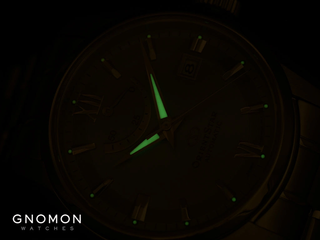 Mechanical Contemporary 38 Blue Ref. RE-AU0109L