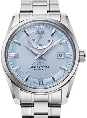 Mechanical Contemporary 38 Blue Ref. RE-AU0109L