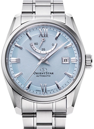 Mechanical Contemporary 38 Blue Ref. RE-AU0109L