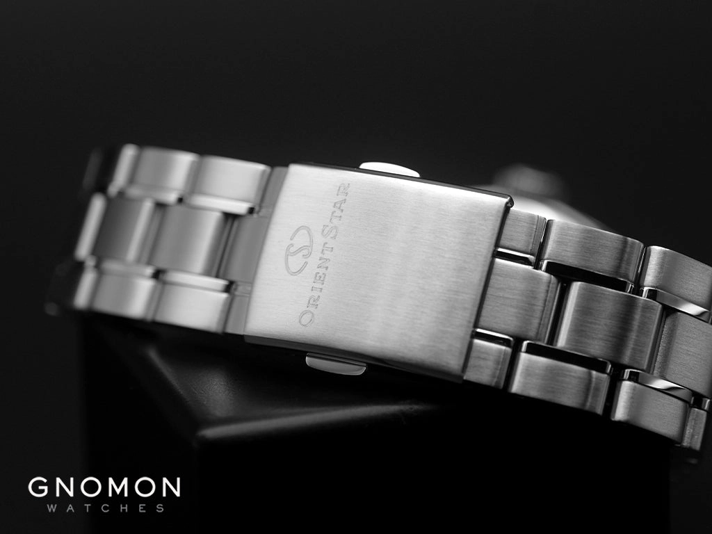 Mechanical Contemporary 38 Blue Ref. RE-AU0109L