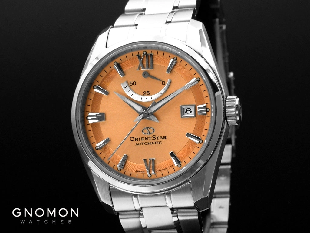 Mechanical Contemporary 38 Copper Ref. RE-AU0108G