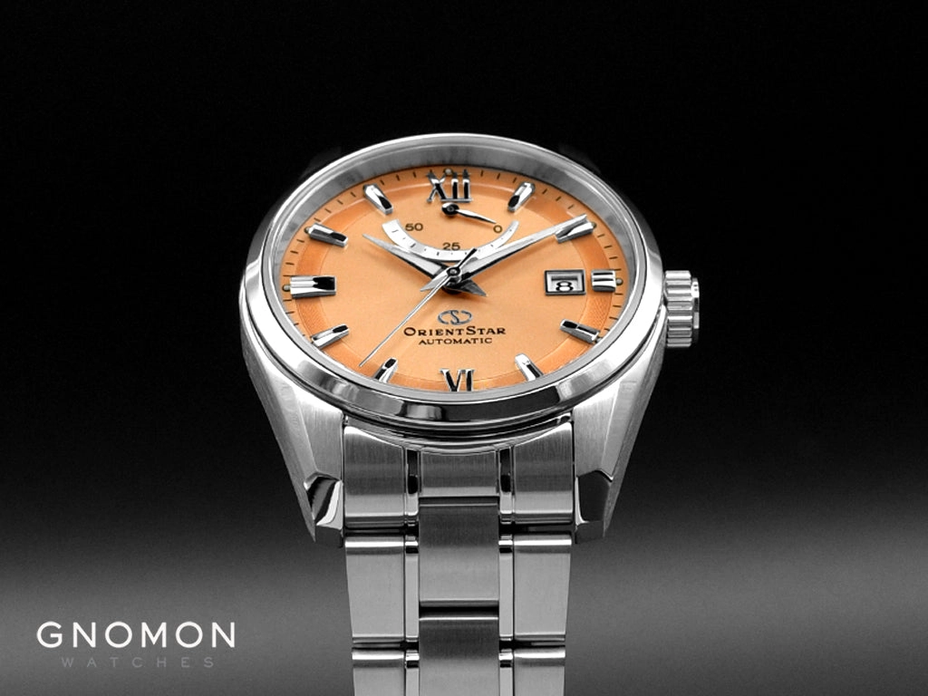 Mechanical Contemporary 38 Copper Ref. RE-AU0108G