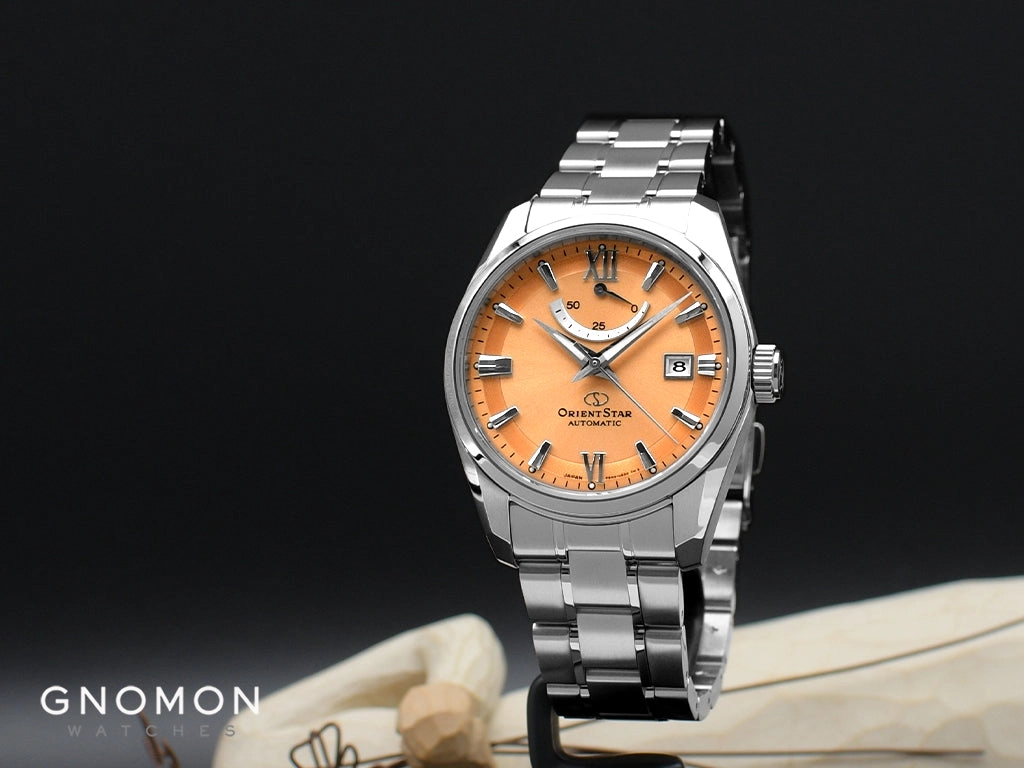 Mechanical Contemporary 38 Copper Ref. RE-AU0108G