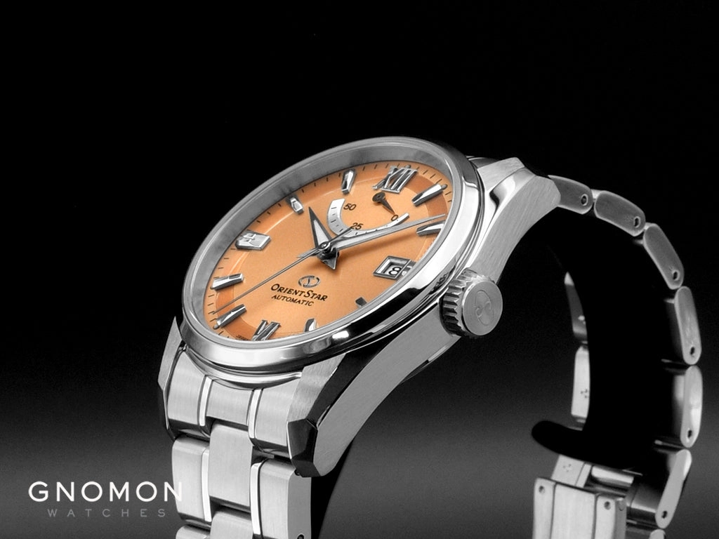 Mechanical Contemporary 38 Copper Ref. RE-AU0108G