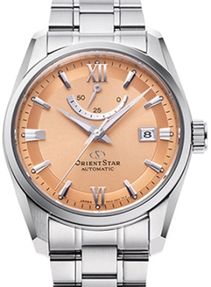 Mechanical Contemporary 38 Copper Ref. RE-AU0108G