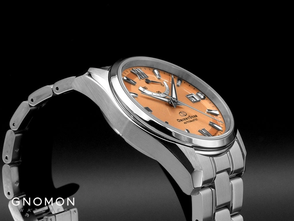 Mechanical Contemporary 38 Copper Ref. RE-AU0108G