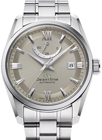 Mechanical Contemporary 38 Grey Ref. RE-AU0110N