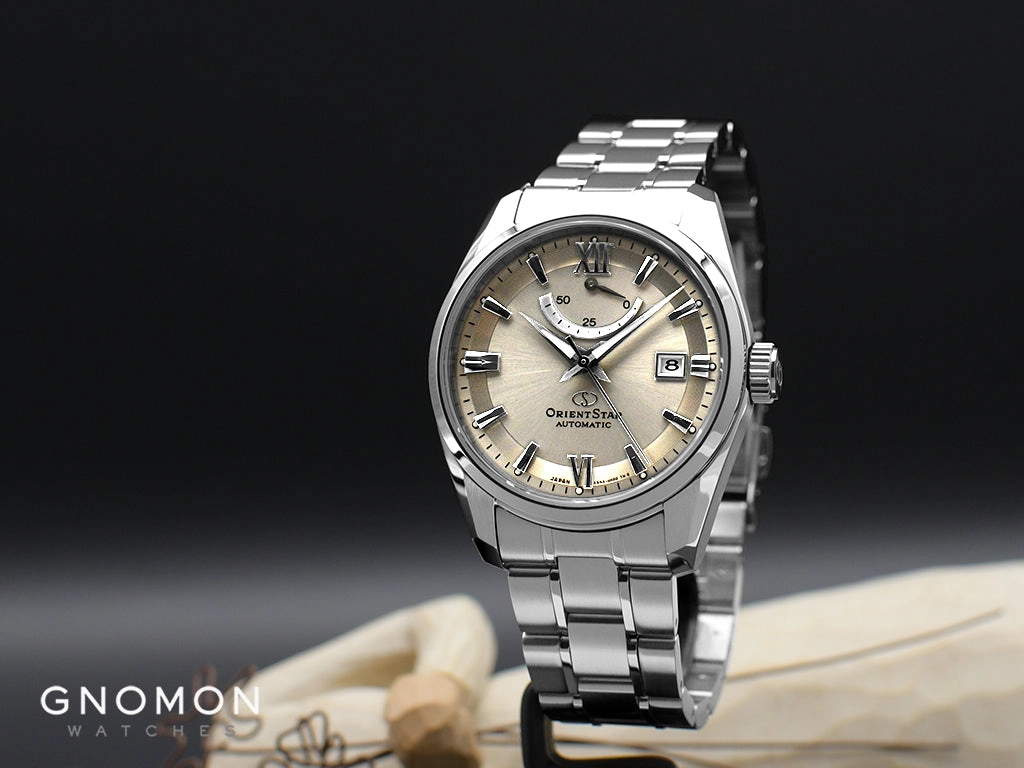 Mechanical Contemporary 38 Grey Ref. RE-AU0110N